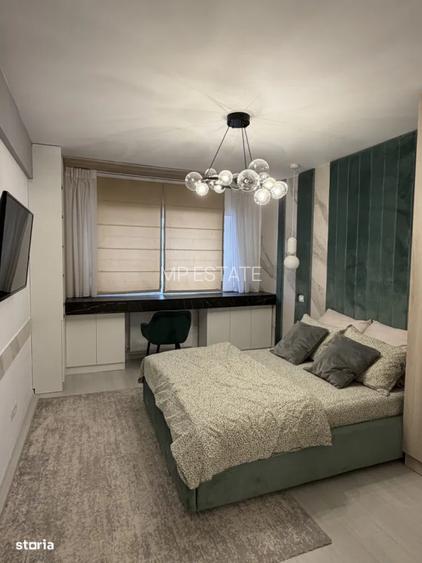 Apartament 3 Camere , 2 bai / Pallady / 5 minute metrou N.Teclu / Parcare  - 3