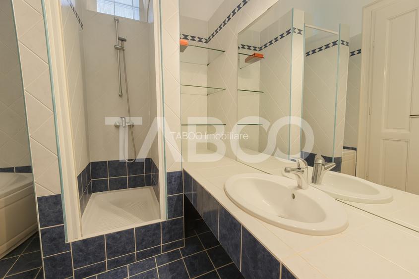 Bulevardul Victoriei - apartament 3 camere de vanzare curte garaj - 12