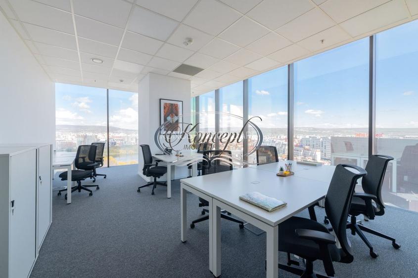 Spatii de birouri moderne in zona Iulius Mall - 2