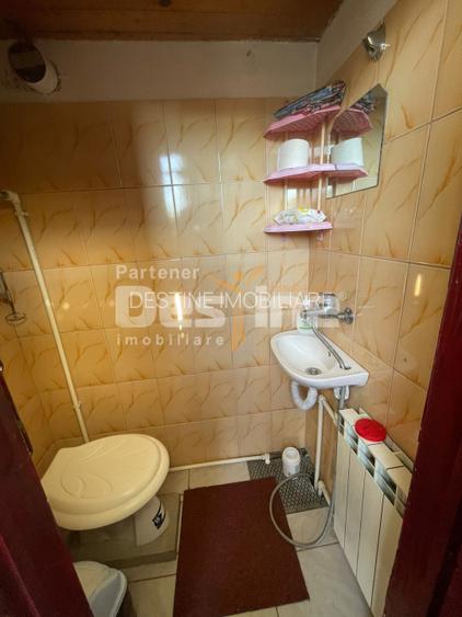 Casă cu 3 camere, garaj și curte spațioasă – zona Giulești - 13