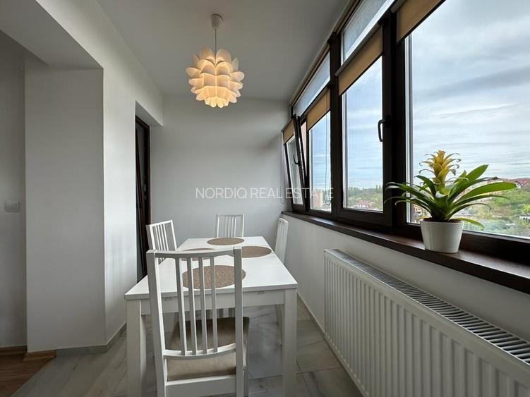 Apartament 3 camere si 2 bai de inchiriat | Tatarasi - 3