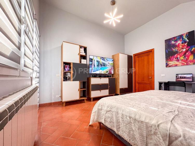LOC DE PARCARE! Apartament 3 camere 113mp, Nicolina, CT+ AC, BLOC NOU