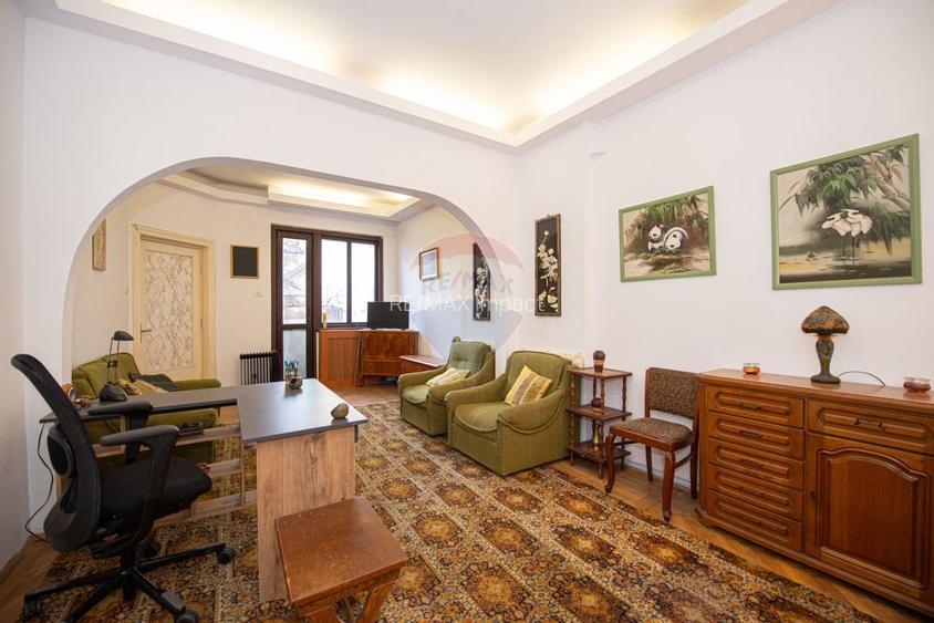 Vila de vanzare cu etaj Calea Calarasi Delea Veche - 5