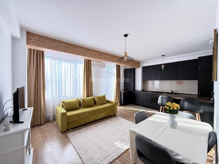 Apartament Modern 2 camere, mobilat si utilat LA CHEIE, str. Somesului - 4