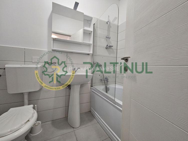 Apartament 3 camere de închiriat în City Residence Sibiu, etaj 1, lift, parcare - 15