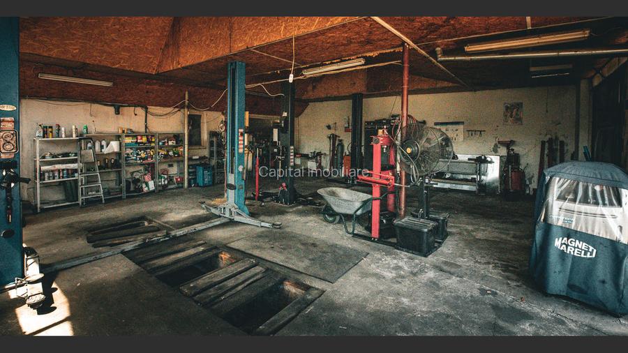 Service auto complet utilat  - 5