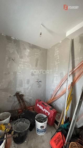 Duplex 5 camere spatios, cu 3 locuri de parcare - Dumbravita - 20