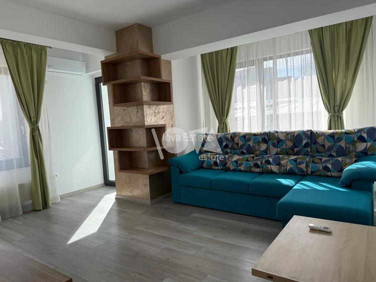 De vânzare: Apartament 2 camere mobilat - Grozăvești- metrou - 2
