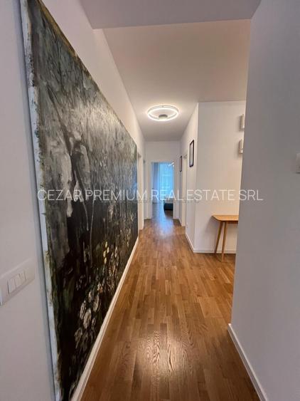 BANEASA STEJARII THE IVY APARTAMENT 4 CAMERE  ROVERE | PARCARE - 17