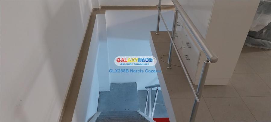 Natura Business Park,Afumati,spatiu comercial parter + etaj,investitie - 15