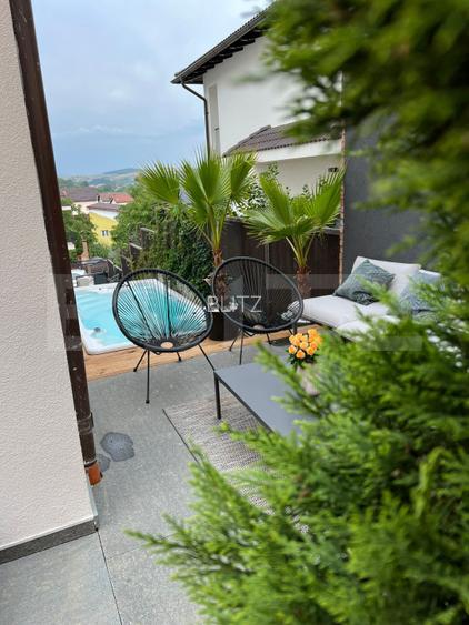 Penthouse de lux 230 mp utili + terasă panoramică 50 mp | Piscina | Gruia - 7