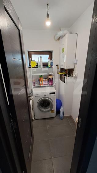 Duplex cu 5 camere, finisat mobilat si utilat, 116 mp, in Sannicoara - 11