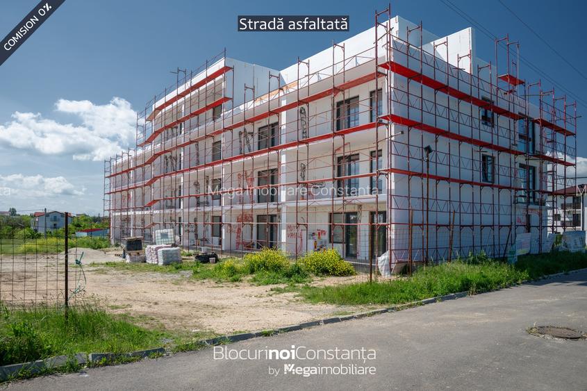 ✅Studio XL cu zonă de dormit separată | Piscină privată | Costinești - 3