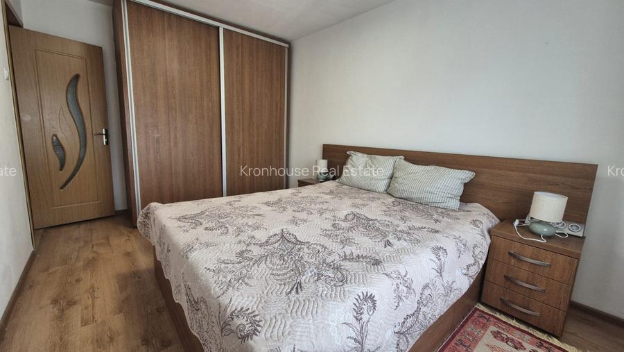 Apartament 2 camere Codrii Cosminului | Etaj 2 | Mobilat | 400 Euro - 4