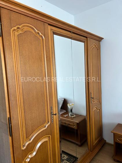 Apartament 3 camere decomandat - zona Dacia - 600 euro/luna (Cod E6) - 4