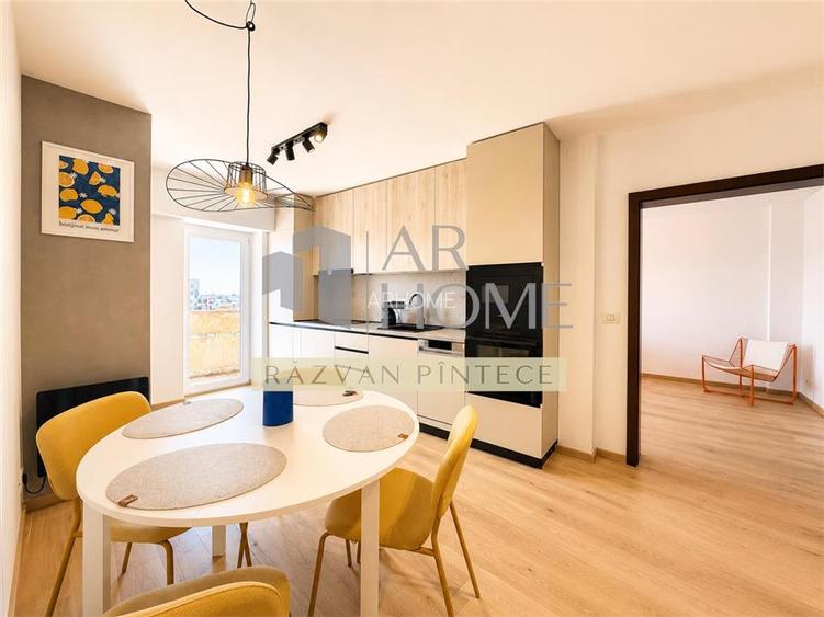 Apartament 2 camere de lux, prima inchiriere, central, Ploiesti - 4