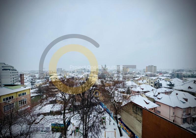 Apartament 2 camere Moșilor-Eminescu cu vedere pe spate - 17