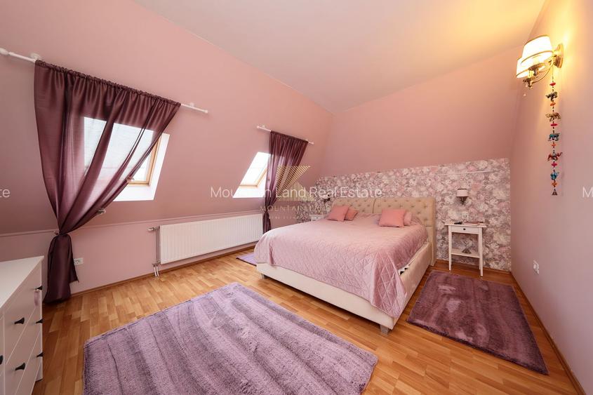 Reședință exclusivistă cu potențial investițional în centrul Cristian - 10