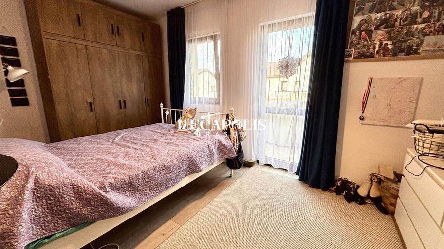 Triplex 4 camere | Utilități | Credit | Sânpetru - 11