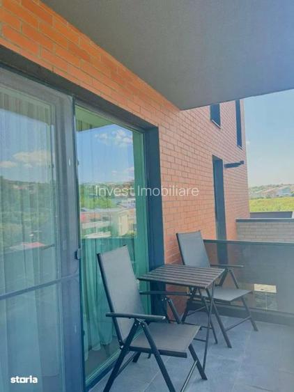 Apartament cu 3 camere în Bucium (Family Market) - 15