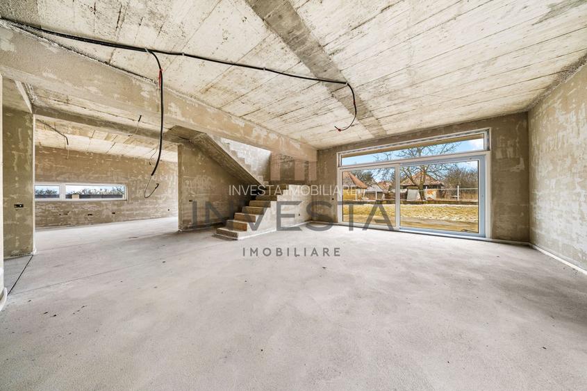 Casa individuala 256 mp utili, teren 2000 mp, Aiton, garaj dublu - 6