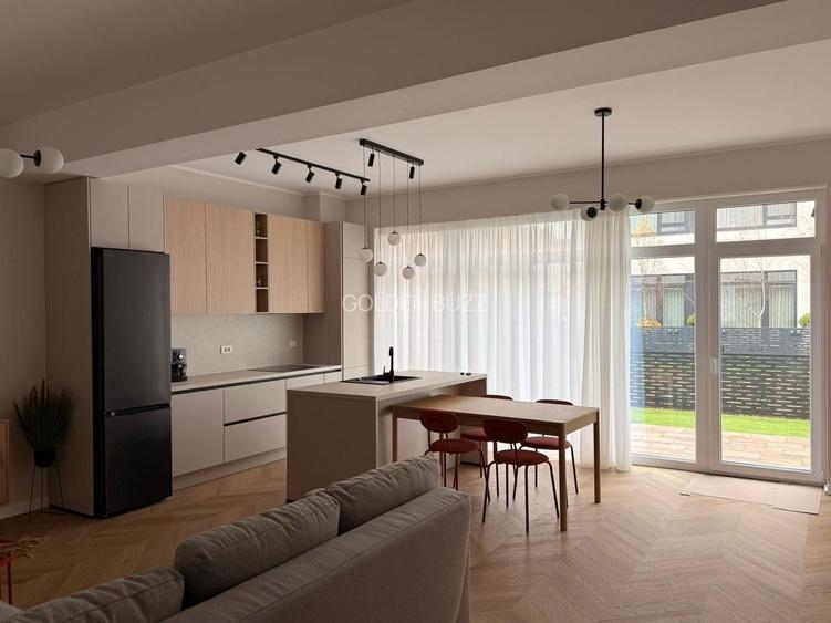 Apartament de inchiria | 3 camere | PIPERA - 3