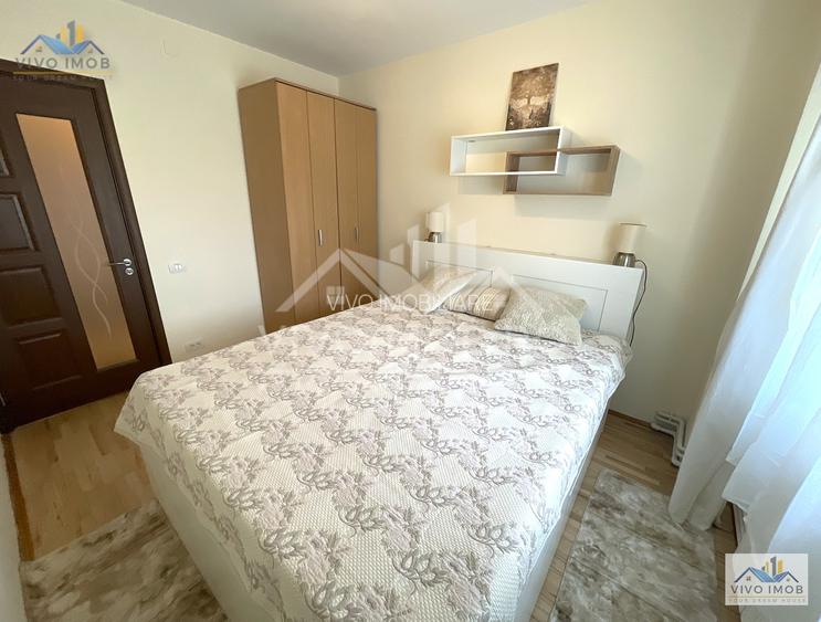 Ștefan cel Mare-Obor | mobilat și utilat modern | 90 mp | centrală proprie - 22