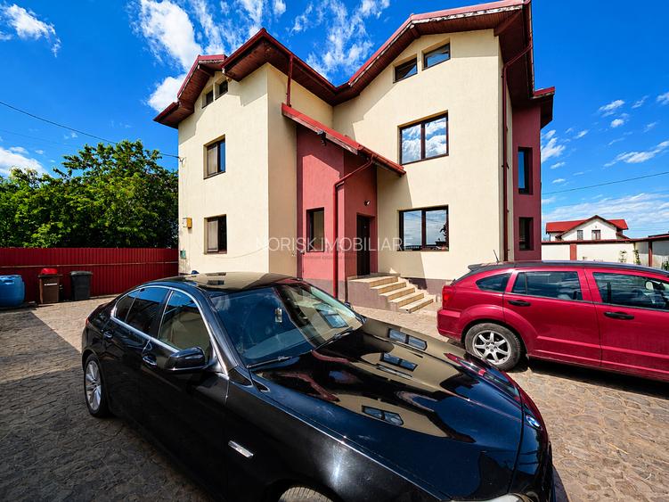 Vilă 6 camere Crevedia | 243 mp utili | Spațiu pentru întreaga familie - 13