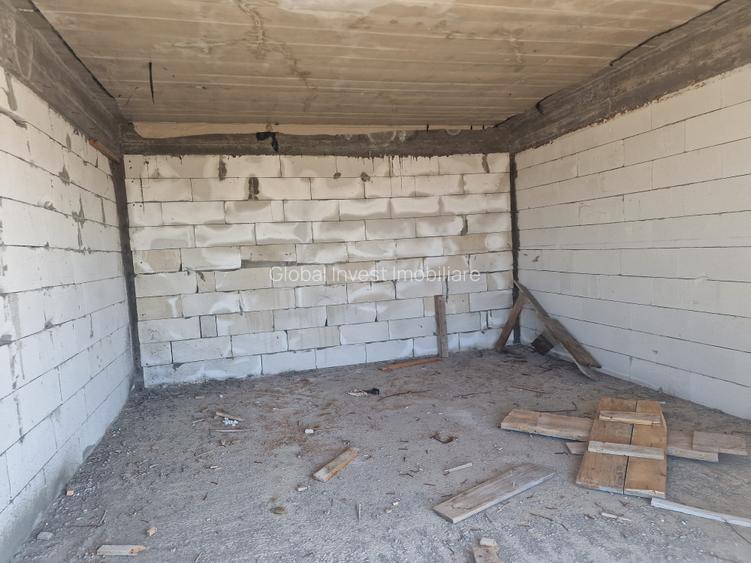 Midia Sat - Constructie S+P+1 la Rosu cu teren propietate - 148.000euro - 13