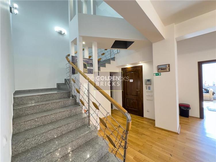 Herastrau |N. Caramfil | Renovat integral | Acces dedicat | Parcare - 12