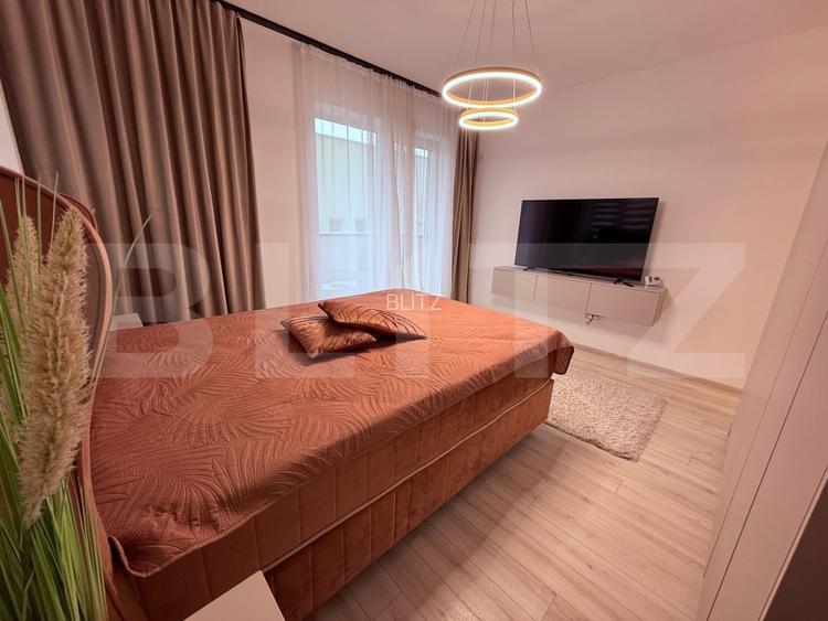Apartament premium - 2 dormitoare, living open space - Tractorul - 12