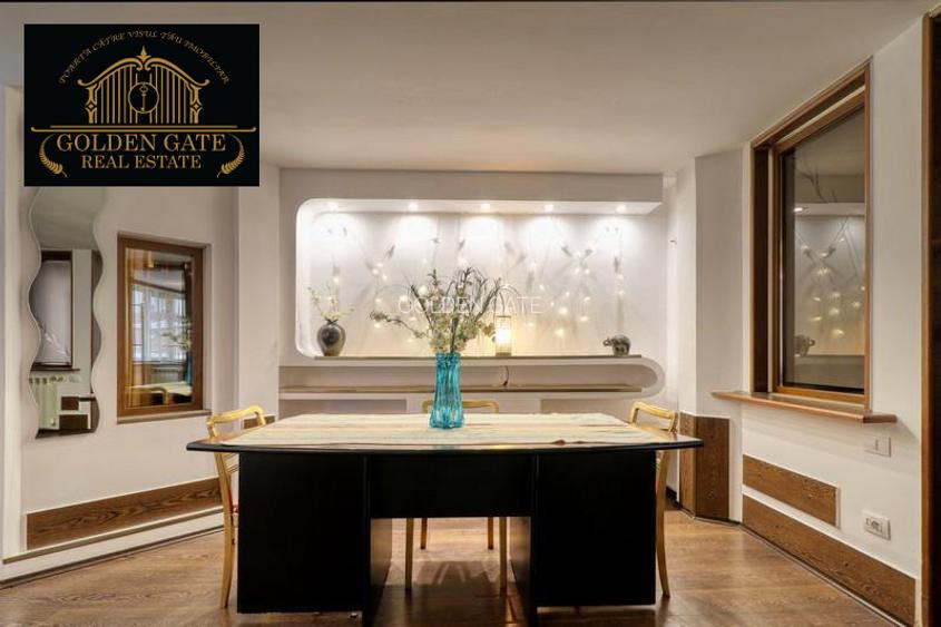 Victoriei - Ion Neculce Apartament 5 Camere 200 MP | Centrala | 3 Bai - 2