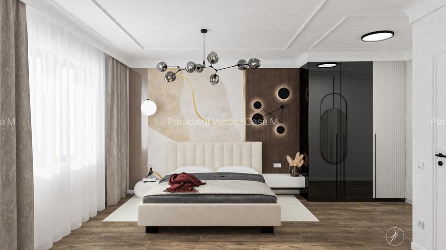 Paradisul Verde Corbeanca | Proprietar |Vilă premium nouă | Energie verde | nZEB - 34