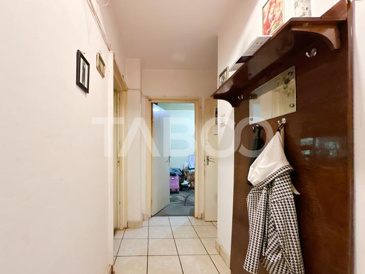 Aprtament cu 3 camere decomandate de vanzare in cartierul Gheorgheni