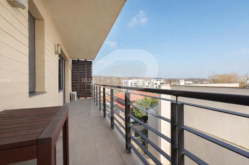 Apartament 4 camere – Pipera - Erou Iancu Nicolae – 175 mp – 2 parcări - 19