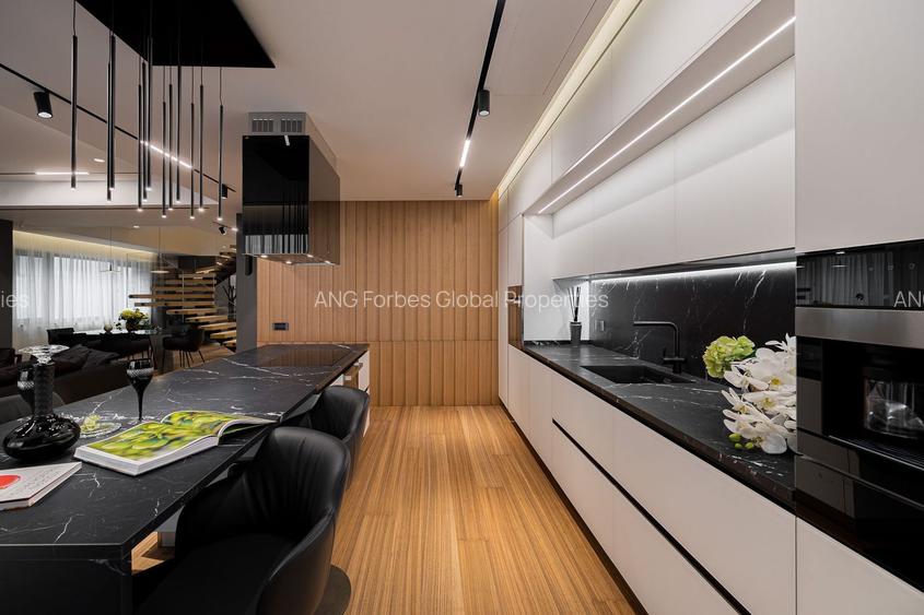 Penthouse ultra premium, tip duplex Ultra Luxury in Primaverii - 19