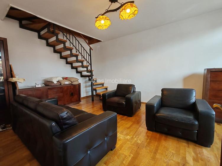 B-dul Ion Mihalache - Parcul Ciresarii Casa D+P+1+M - 5