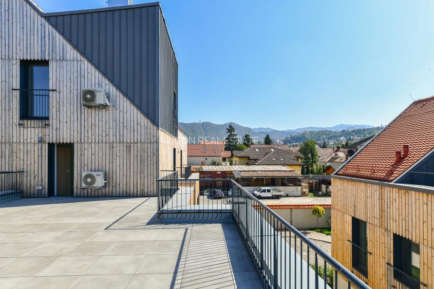 Apartamente 1-4 camere in ansamblu rezidential - 12