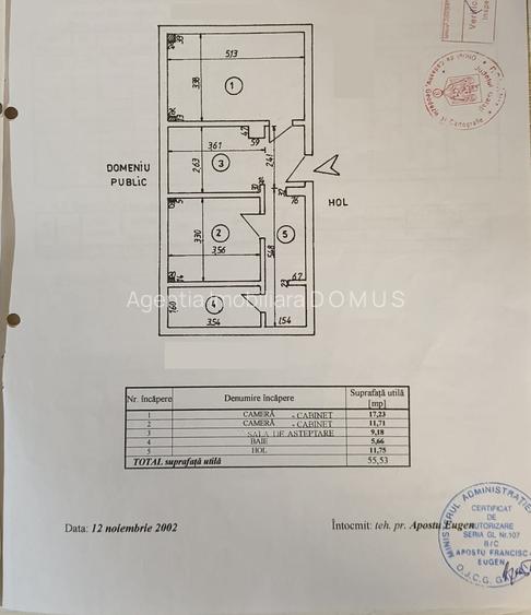 2 camere BR-uri parter renovat mob-utilat - 12