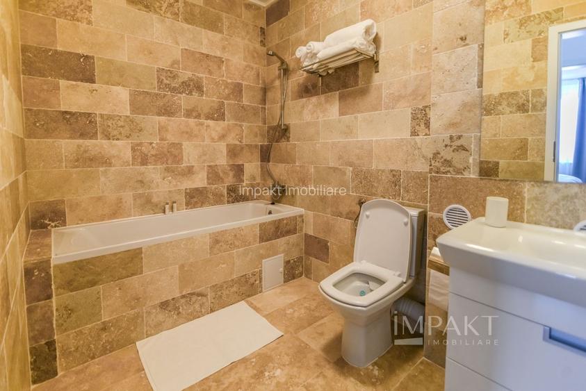 Apartament 3 camere lux Park Lake! - 14