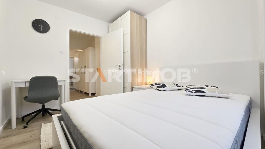 Apartament 3 camere Centru Civic prima inchiriere - 27