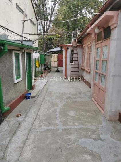 Dorobantilor casa 8 cam teren 392mp,  front stradal 9m - 7