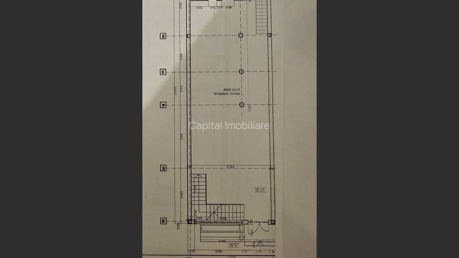 Spațiu  B-dul Tudor Vladimirescu - 158 mp P+E. - 7