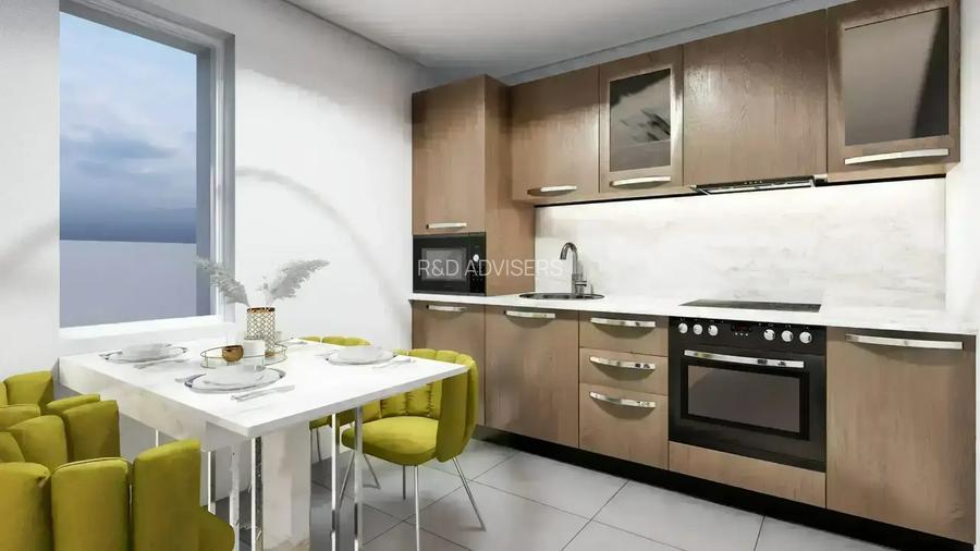 Mutare Rapida Pallady Apartament 3 Camere Decomandat Metrou 8 min - 5