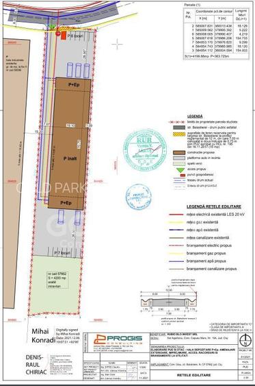 Depozit NOU Frigorific-Gilau -Acces TIR/ Autostrada - temp controla - 5