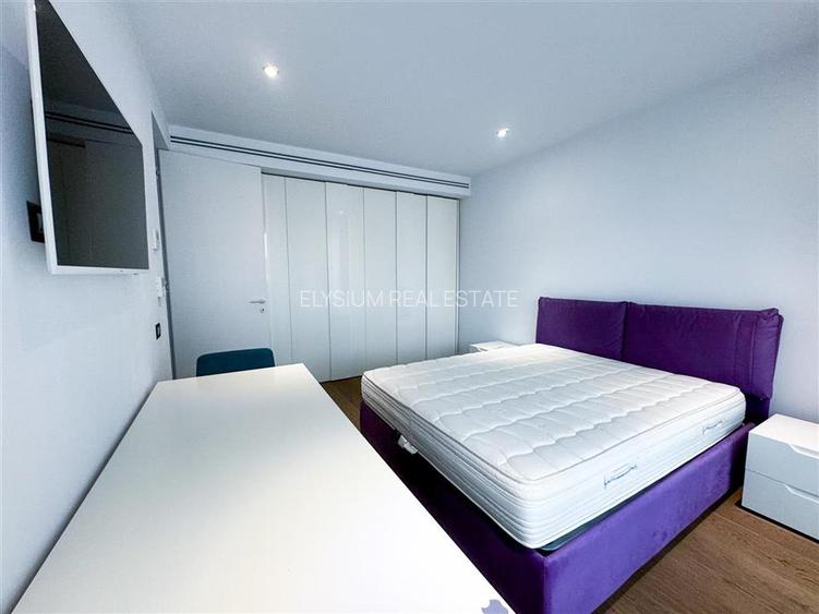 Apartament cu 4 camere de inchiriat Cortina Residence Herastrau - 30