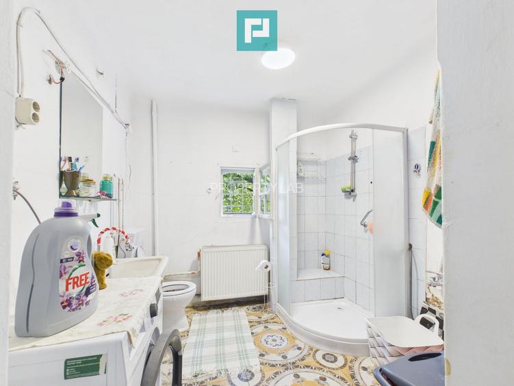 Casă individuală zonă centrală - teren 940 mp - 25