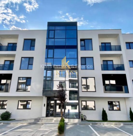 Apartament 2 camere de ichiriat Tunari Darwin Residence - 8