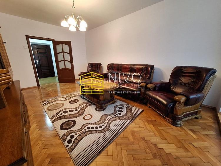 Apartament 2 camere – Tg. Mureș – Al. Carpați - 2