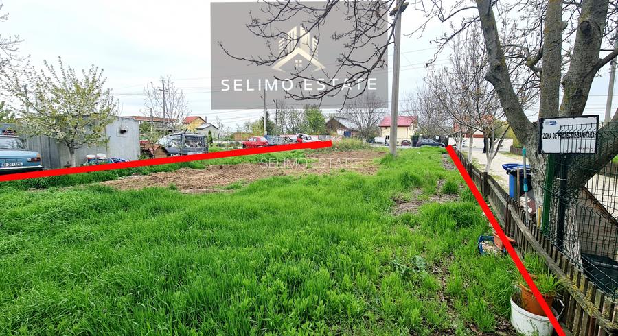 Teren de inchiriat &acirc; 1.400 mp &acirc; Dragomiresti Deal - 4